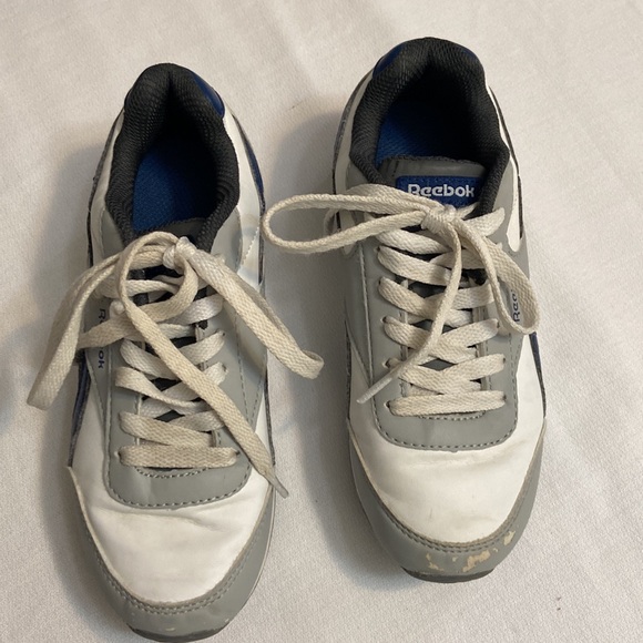 Reebok Kids Boys or Girls Sneakers - Size 1 - Picture 5 of 12